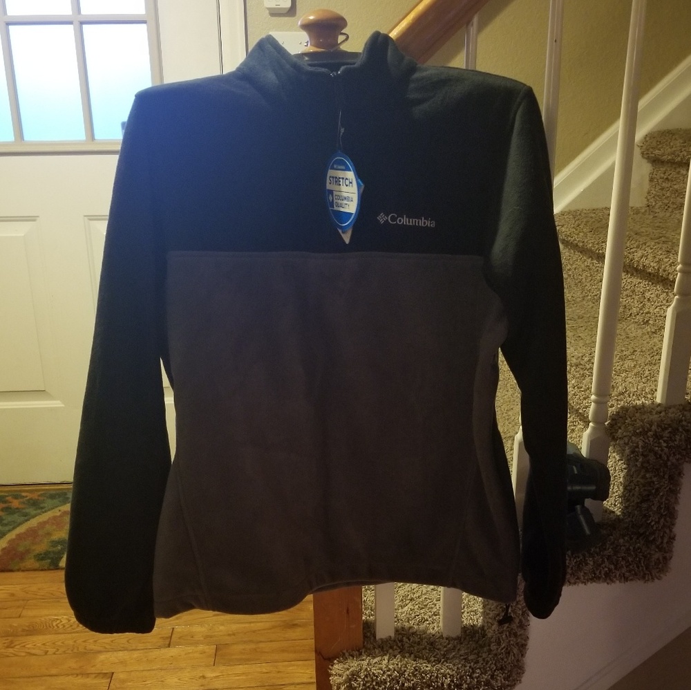 Columbia Pull On Fleece